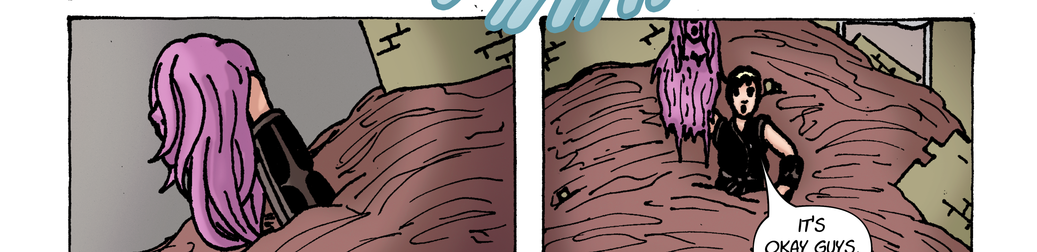 Ex Dynamis Chaos - Episode 18, Page 1: EDK pg 17